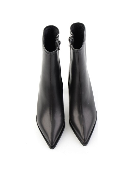 Bambi Siyah Kadın Bot & Bootie K02843016009