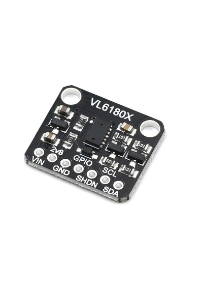 Alkatronik-Vl6180X Lazer Mesafe Sensör Modülü 1Metre Iıc I2C 940Nm