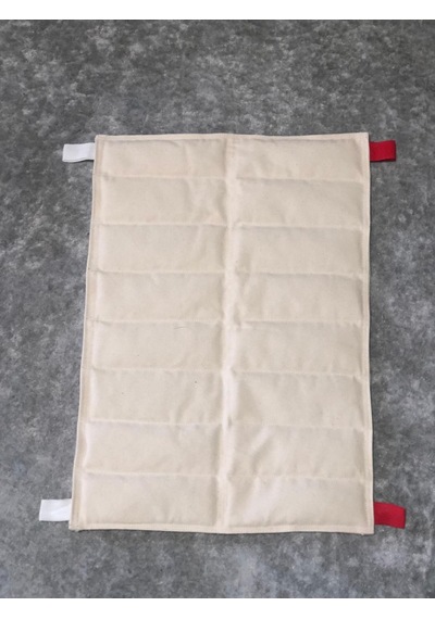 Fizik İçin 8 Dilimli Hot Pack Pedi