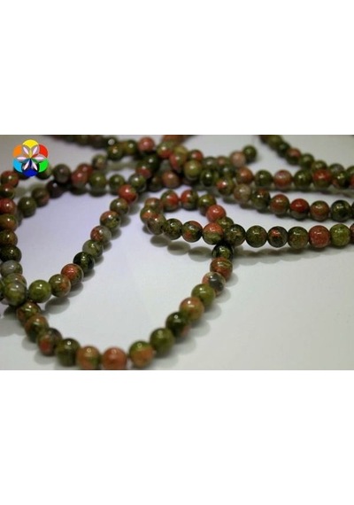 Unakit Taşı 6Mm/10 Adet