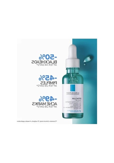 Akneye Eğilim Gösteren Ciltler İçin Yatıştırıcı Serum - 30ml