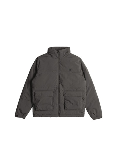 Billabong Point Lay 10k Erkek Mont Gri Gri