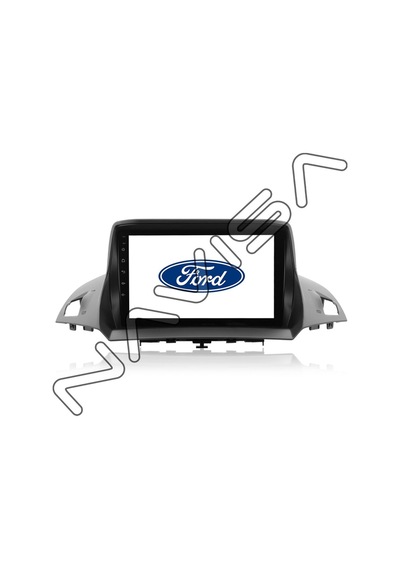Ford C-max 2 Gb Ram 32 Gb Hafıza Androıd Multımedıa 9.0 İnç