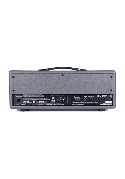 Blackstar Silverline Deluxe 100 Watt Dijital Kafa Gitar Amfisi