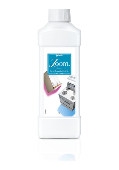 Amway Zoom 1 Lt | Konsantre Sprey Temizleyici 1 Lt