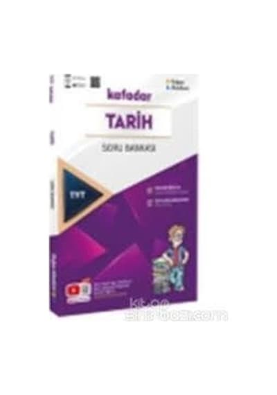 Tyt Tarih Soru Bankası - Doğan Akademi Yayınları