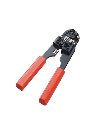 Polaxtor RJ11 RJ12 Sıkma Pensesi