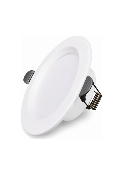 2 Adet Edson Ed 6005 Sıva Altı 6w Aliminyum Kasa Led Spot 6400k Beyaz Işık