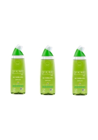 Viking Wc Temizleyici Şeker Çamı 3 x 750 ML