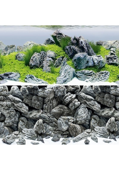 Juwel Aquascape / Stone - L Arka Fon 100x50cm