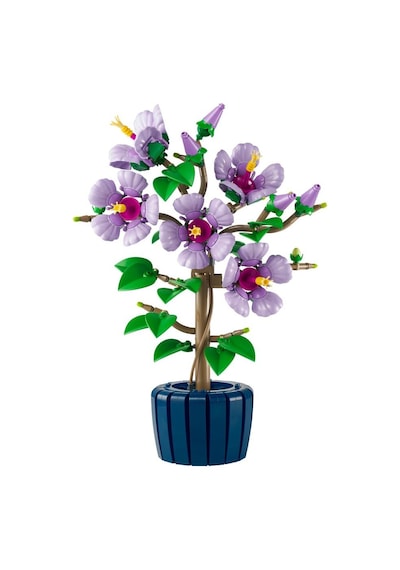 Lego 10372 Botanicals Japon Gülü
