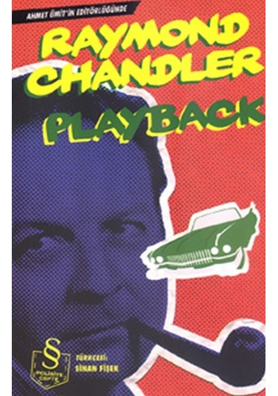 Playback - Raymond Chandler - Everest Yayınları