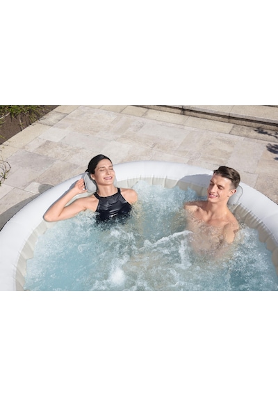 Lay-z-spa 60316 Kapitone Yastık, Spa Havuz Aksesuarı Gri