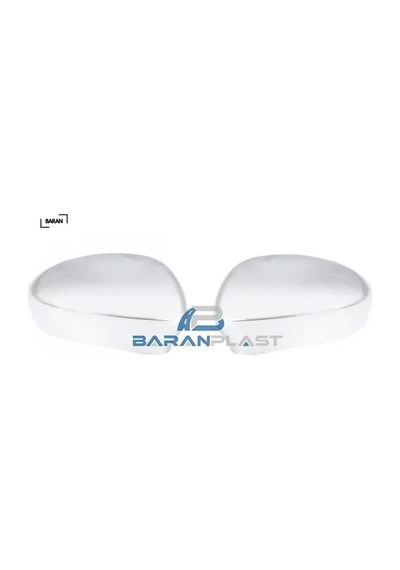 Ayna Kapağı Krom Lınea Baran