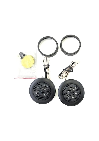 Btm Otomotiv 428 Ma260 Dome Tweeter 120w Araç Hoparlör Tweeter 2 Adet