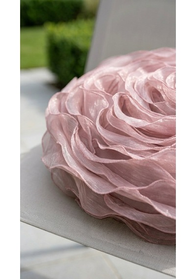 Rose Blush Yastık Çok Renkli