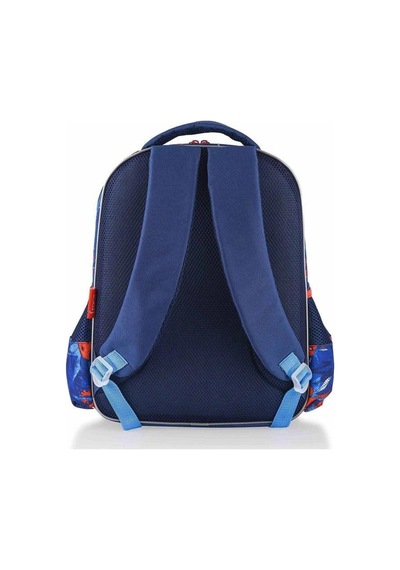 Spiderman Ilkokul Çantası Due Fıghter 41321 3 Lü Set Çok Renkli