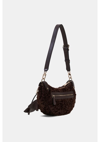 Guess Katie Kadın Omuz Çantası Hwwg2253180 Kahve