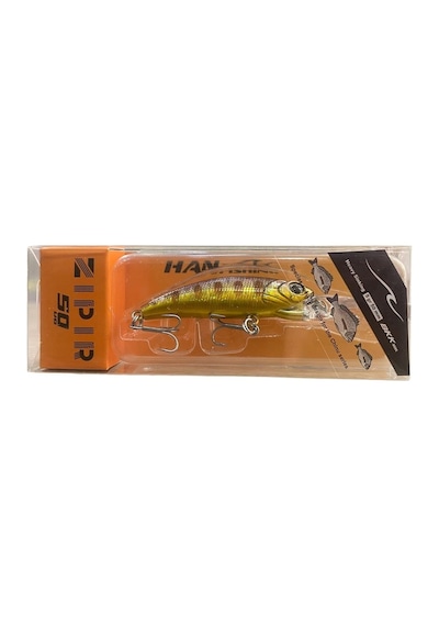 Hanfish Zıpır Ug 50mm 5gr Maket Balık Spu54 Yamame