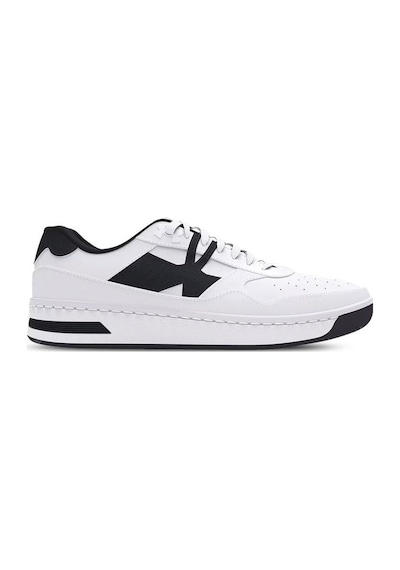 Under Armour Court 96 Erkek Günlük Ayakkabı 3028633-101 Beyaz Beyaz
