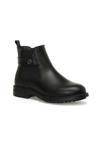 U.s. Polo Assn. Bloze 5pr Siyah Kadın Chelsea Bot 000000000102038907 Siyah