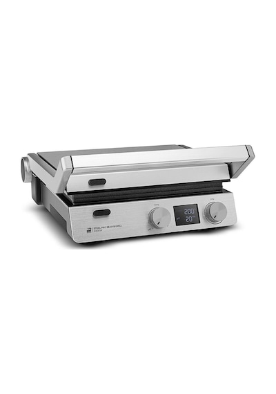 Karaca Compact Steel Pro Sear and Grill 2007 Izgara ve Tost Makinesi