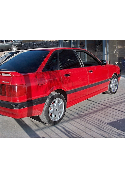 Audi 80 Yumurta Kasa Marşpiyel Sağ Sol