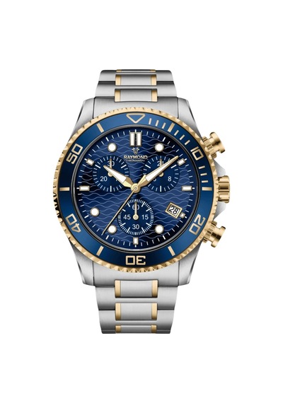 Rym-2332 Quartz Erkek Kol Saati Çok Renkli