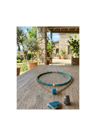 İncili Turkuaz Kolye Ve Bodrum Boncuklu Gold Zincir Kolye İkili Set Turkuaz Ve Bodrum Boncuklu Turkuaz Ve Bodrum Boncuklu İncili Turkuaz Kolye Ve Bodrum Boncuklu Gold Zincir Kolye İkili Set Turkuaz Ve Bodrum Boncuklu Turkuaz Ve Bodrum Boncuklu