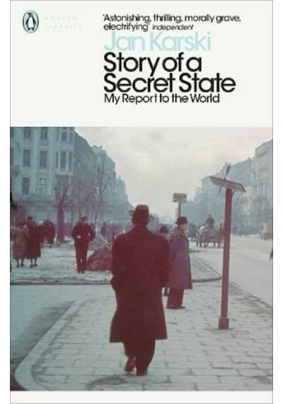 Story of a Secret State: My Report to the World 9780241407387