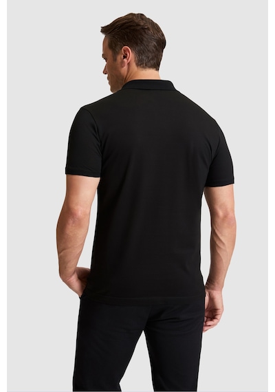 U.s. Polo Assn. Erkek Siyah Tişört Basic 50322297-vr046
