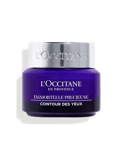 L'Occitane Immortelle Precious Göz Çevresi Bakım Kremi 15 ML
