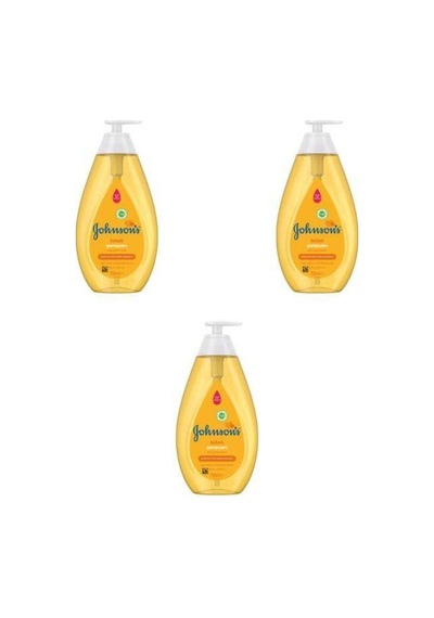 Johnson's Baby 750 Ml Bebek Şampuanı