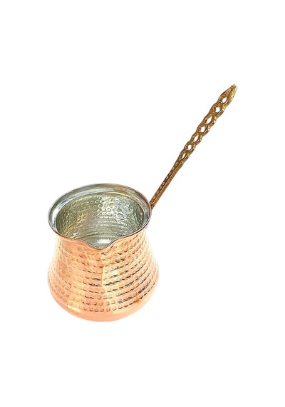 Bakır Sütlük Cezve 600 Ml