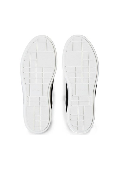 Calvin Klein Low Pro Cup Laceup Lth Moıre-12093 Siyah