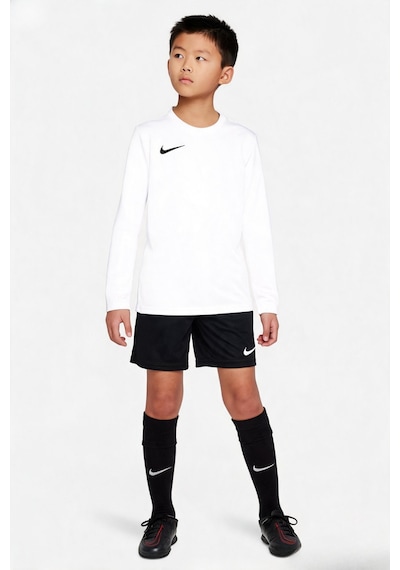 Nike Dri-fıt Park Vıı Çocuk Uzun Kollu Futbol Forması Beyaz