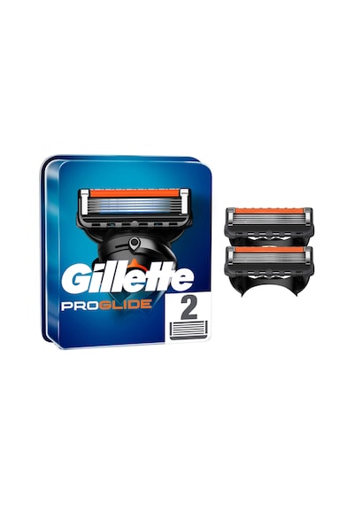 Gillette Fusion ProGlide Yedek Tıraş Bıçağı 2'li