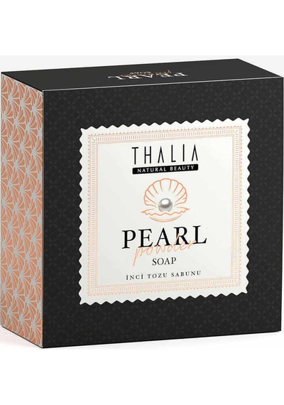 Thalia Doğal İnci Tozu Özlü Sabun 150 G