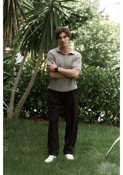 Mai Collection Mai Studios Co. Juro Acı Kahve Erkek Pantolon Acı Kahverengi Mai Collection Mai Studios Co. Juro Acı Kahve Erkek Pantolon Acı Kahverengi