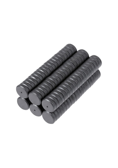 500 Adet 15X3 Yuvarlak Mıknatıs Süsleme Mıknatısı Magnet
