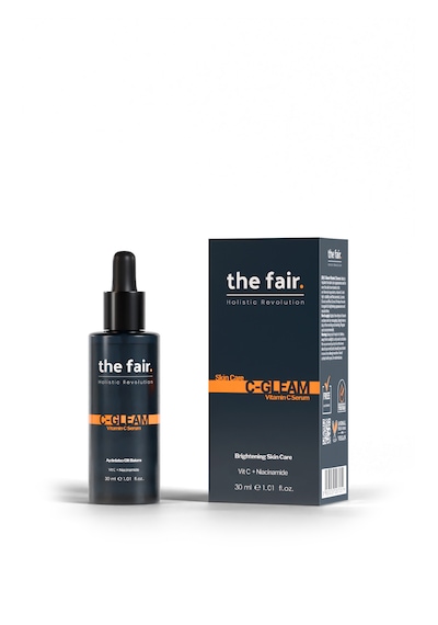 the fair. C*gleam Gözenek Bakımı Cilt Serumu %2 Vitamin C +%2 Niacinamide 30 ML