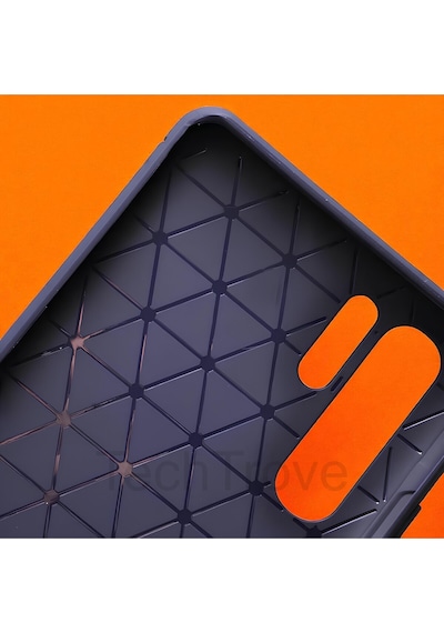 Apple Uyumlu iPhone 16 Kılıf Kamera Korumalı Darbe Emici Karbon Fiber Desenli Kapak