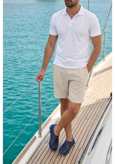 Aqua Wave - Uniseks 36-45 Esnek Lacivert-beyaz Deniz Ayakkabısı Özel Kabartma Kaymaz Tabanlı... Lacivert - Beyaz Aqua Wave - Uniseks 36-45 Esnek Lacivert-beyaz Deniz Ayakkabısı Özel Kabartma Kaymaz Tabanlı... Lacivert - Beyaz