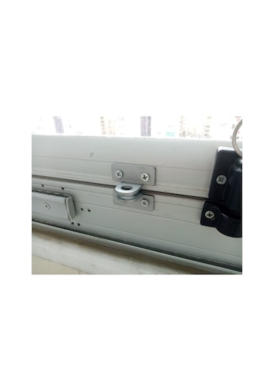 Cambalkon Metal Kilit-katlanır Cambalkon Metal Kilit-kilit Askısı