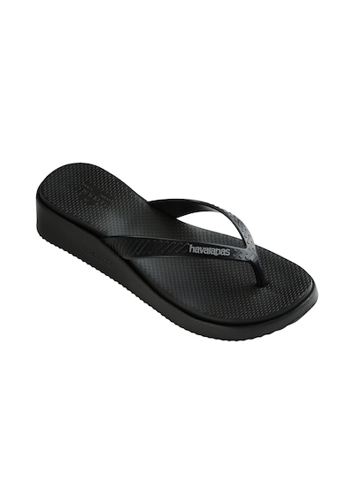 Havaianas Hıgh Platform Iı Yüksek Topuk Kadın Parmak Arası Terlik 4150150 4150150 0090 Siyah