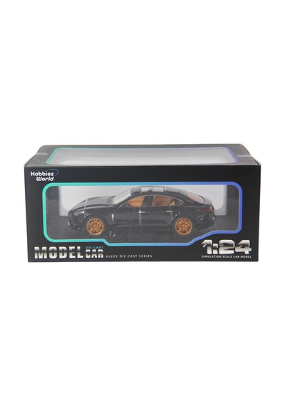 1/24 Panamera Street Edition