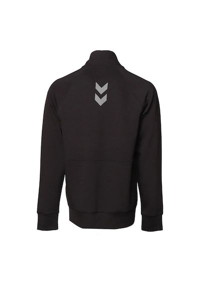 Hummel Evon Erkek Siyah Ceket 921678-2001 Siyah