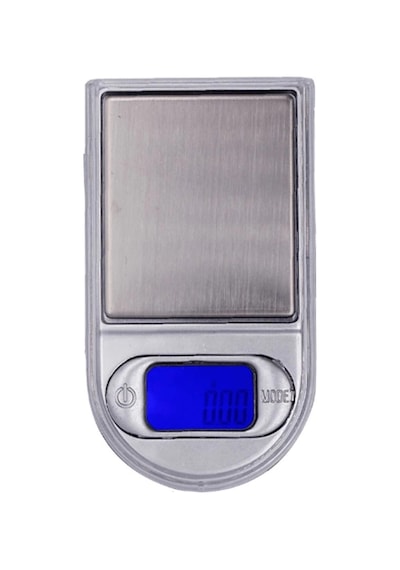 Diamond Zippo Çakmak Şeklinde Kutulu Mini Cep Hassas Dijital Terazi 200gr-0.01 Açık Bej