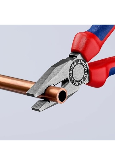 Kombine Pense Siyah Attramentize, Çok Bileşenli Saplı 180 Mm 03 02 180 Diğer