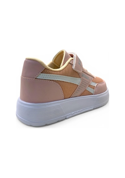 Tuğba Ortopedi 016 Çocuk Sneaker Pudra